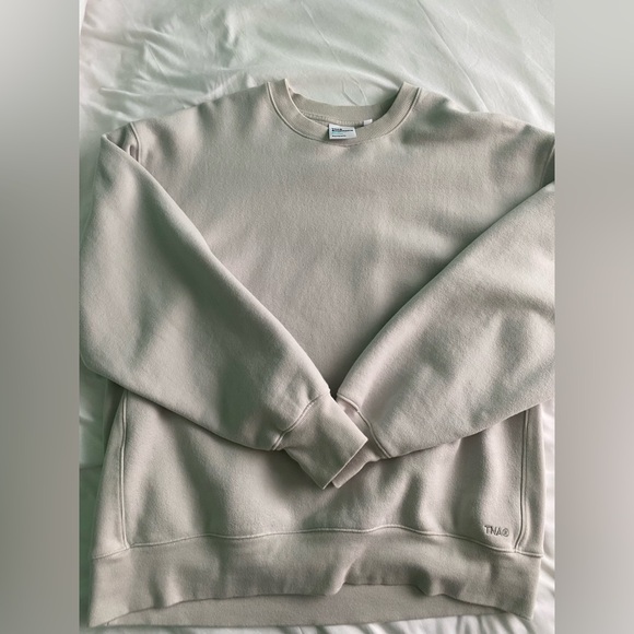 TNA Boyfriend Crewneck - Picture 1 of 3